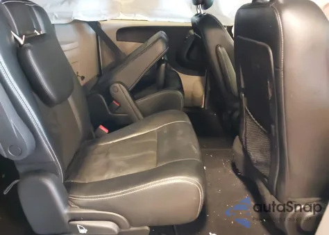 2019 Dodge Grand Caravan Sxt from USA, damaged, VIN 2C4RDGCG3KR707776